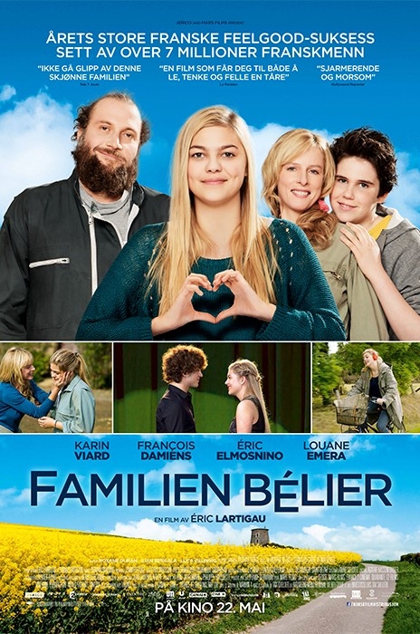 Familien Belier