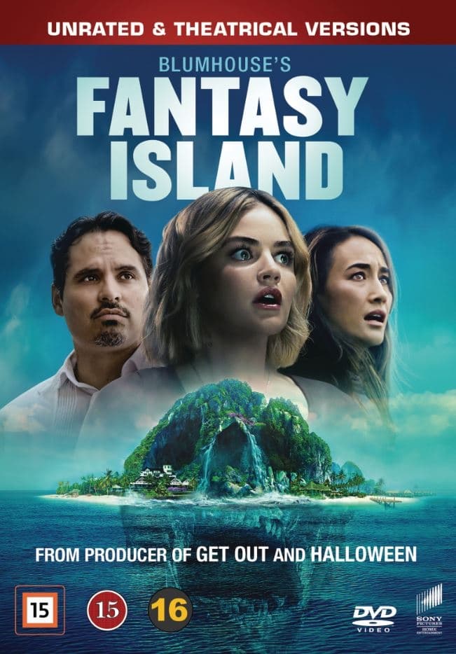 Fantasy Island CDON