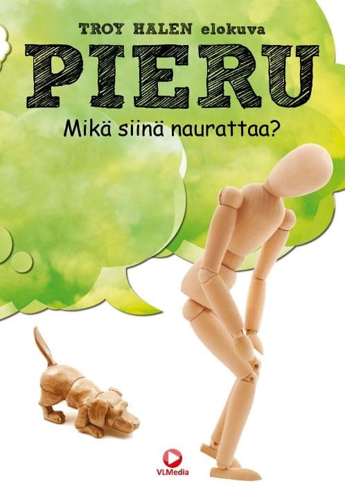 Pieru: Mikä siinä naurattaa?