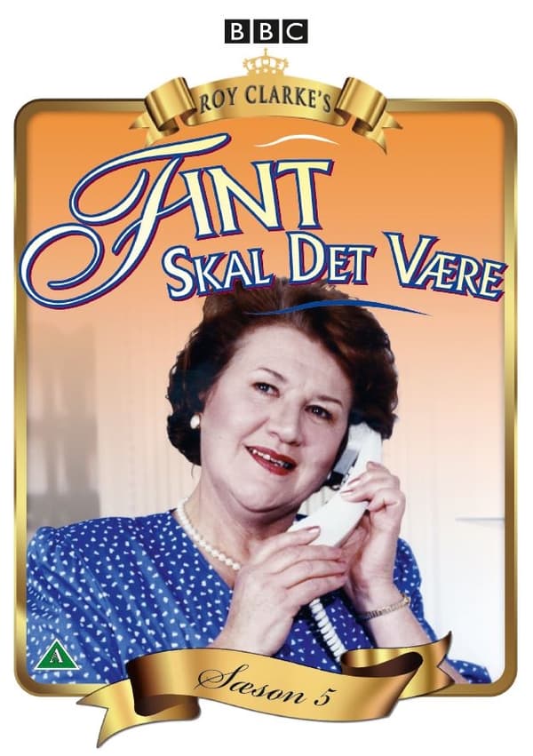 Fint skal det være - Sæson 5