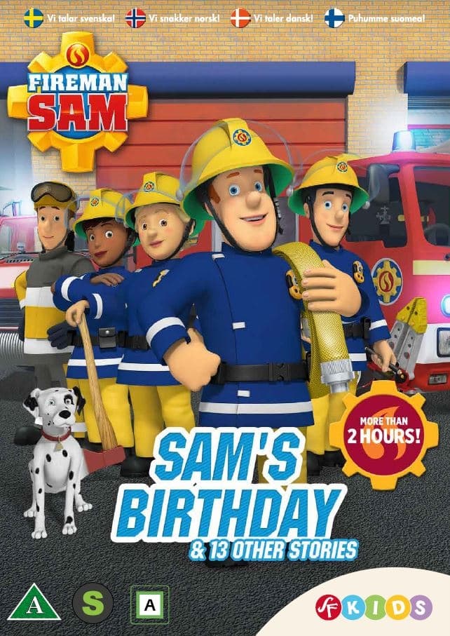 Palomies Sami - Kausi 10: Vol 1