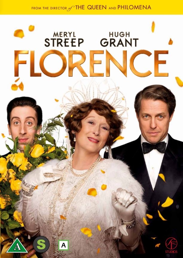 Florence Foster Jenkins Film Francais Florence - Film - CDON.COM
