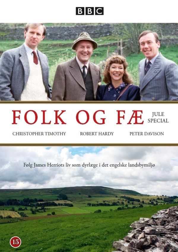 Folk og fæ - Christmas