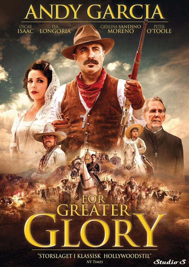 For Greater Glory