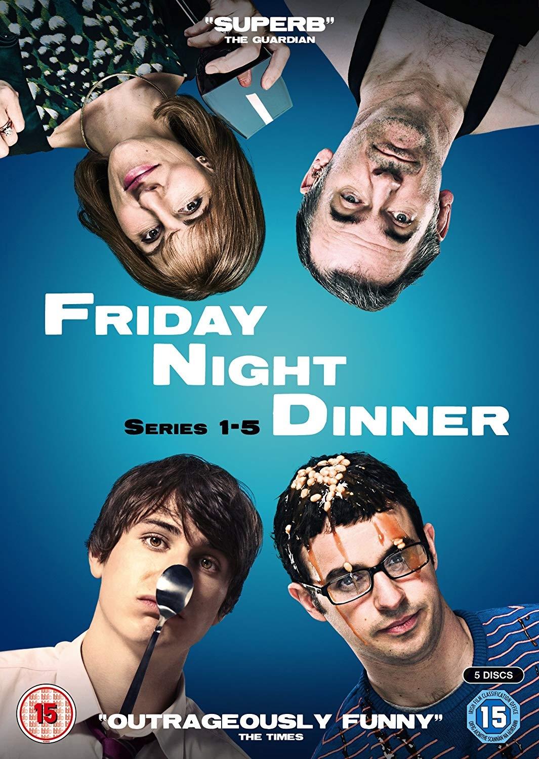 friday-night-dinner-series-1-5-5-disc-import-cdon