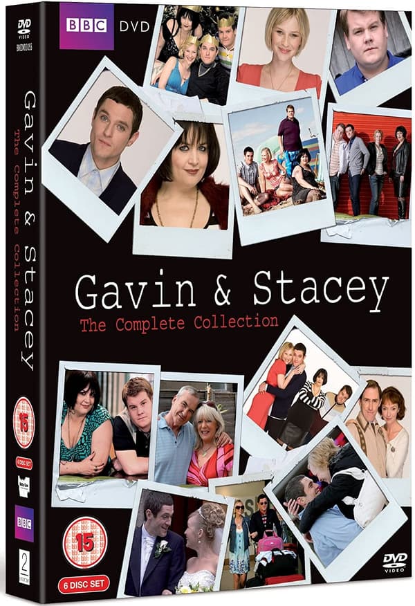 Gavin & Stacey: The Complete Collection (Import)