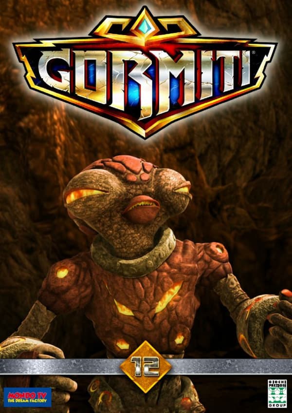 Gormiti 12