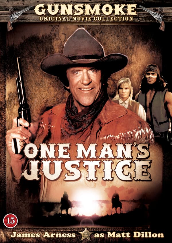 Gunsmoke - One Man's Justice