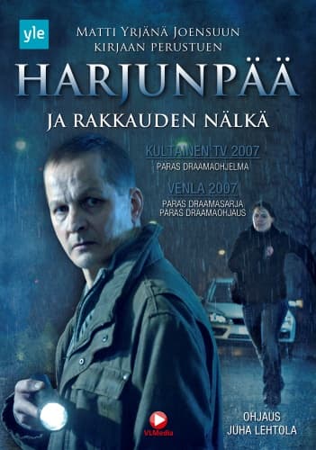 Harjunpää ja rakkauden nälkä DVD