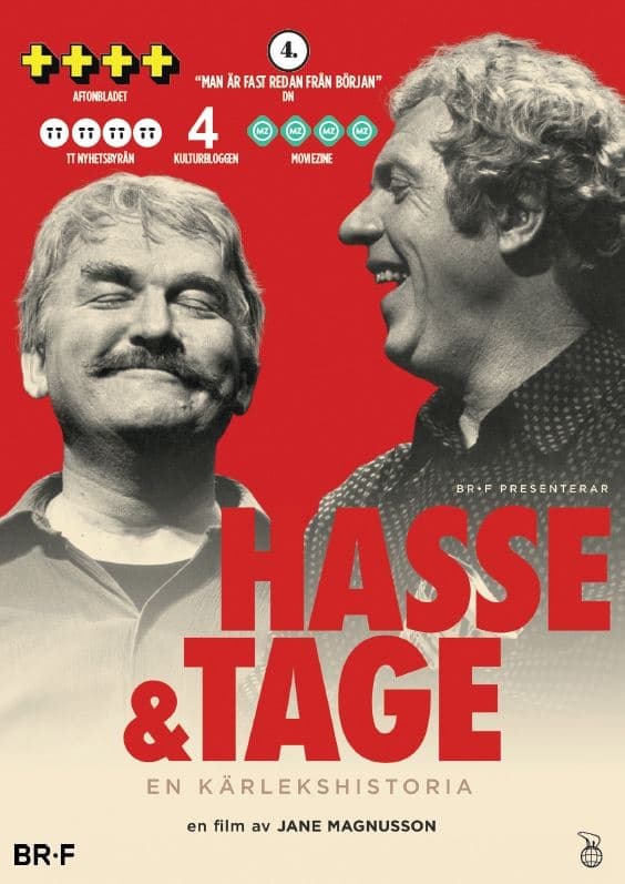 Hasse & Tage - En kärlekshistoria