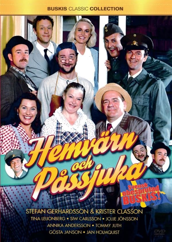 Hemvärn & Påssjuka