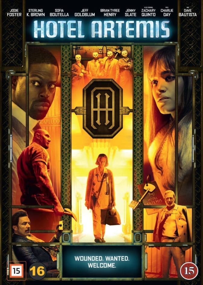 Hotel Artemis