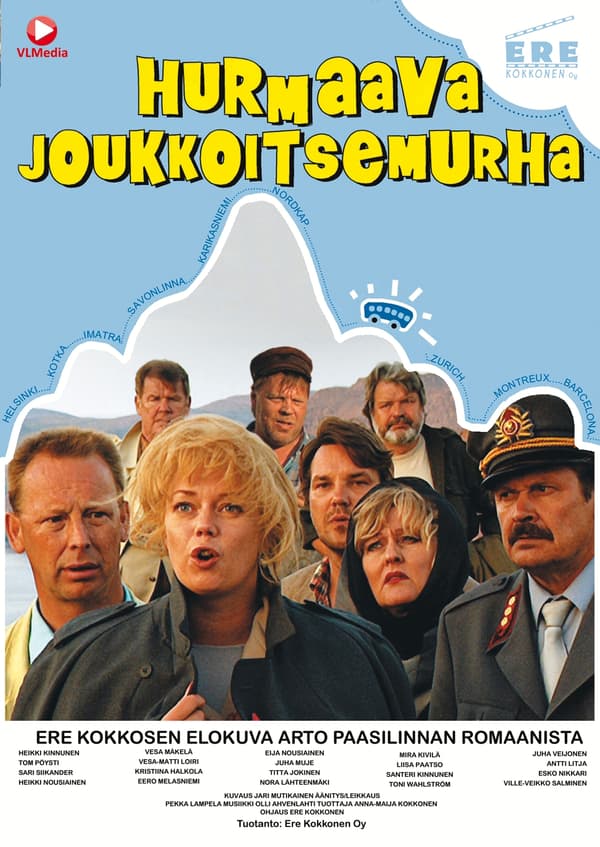 Hurmaava joukkoitsemurha