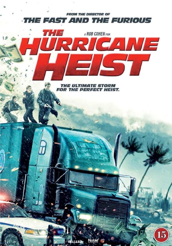 Hurricane Heist