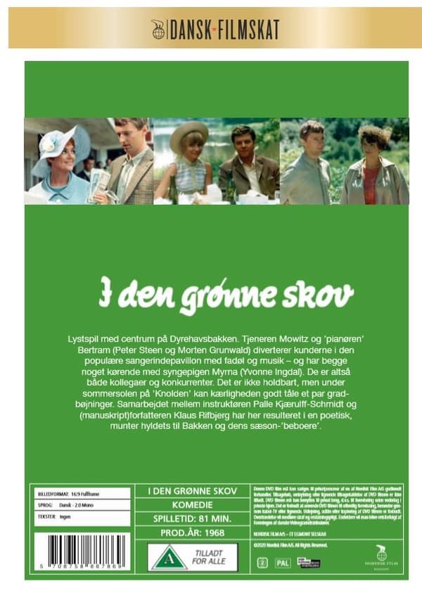 I Den Grønne Skov