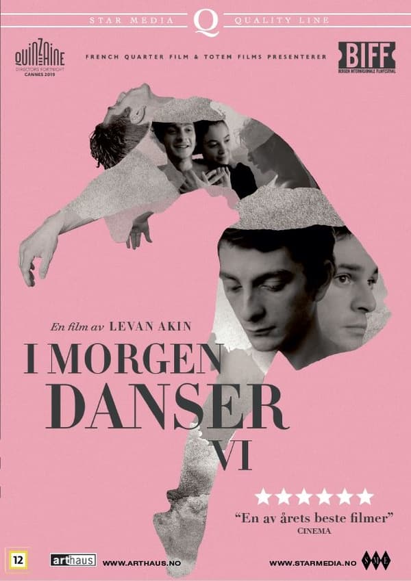 I morgen danser vi