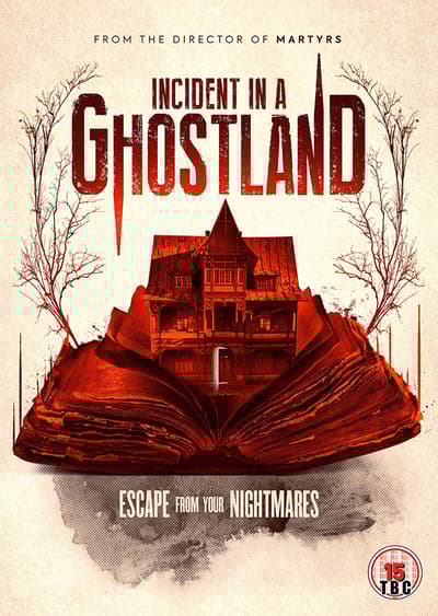 Incident in a Ghost Land (Import)