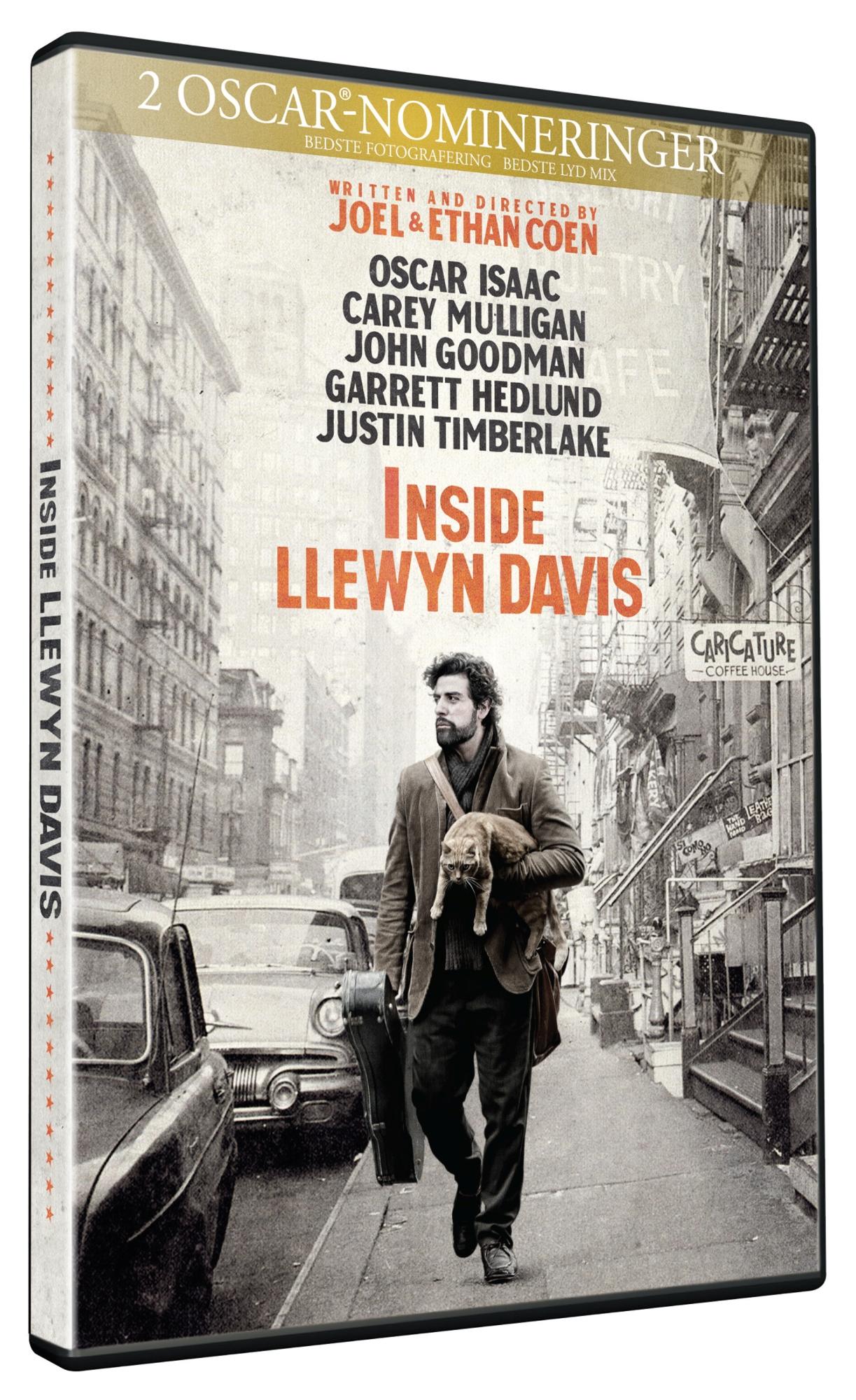 Inside Llewyn Davis