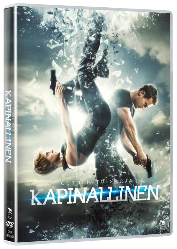 Insurgent - Outolintu: Kapinallinen