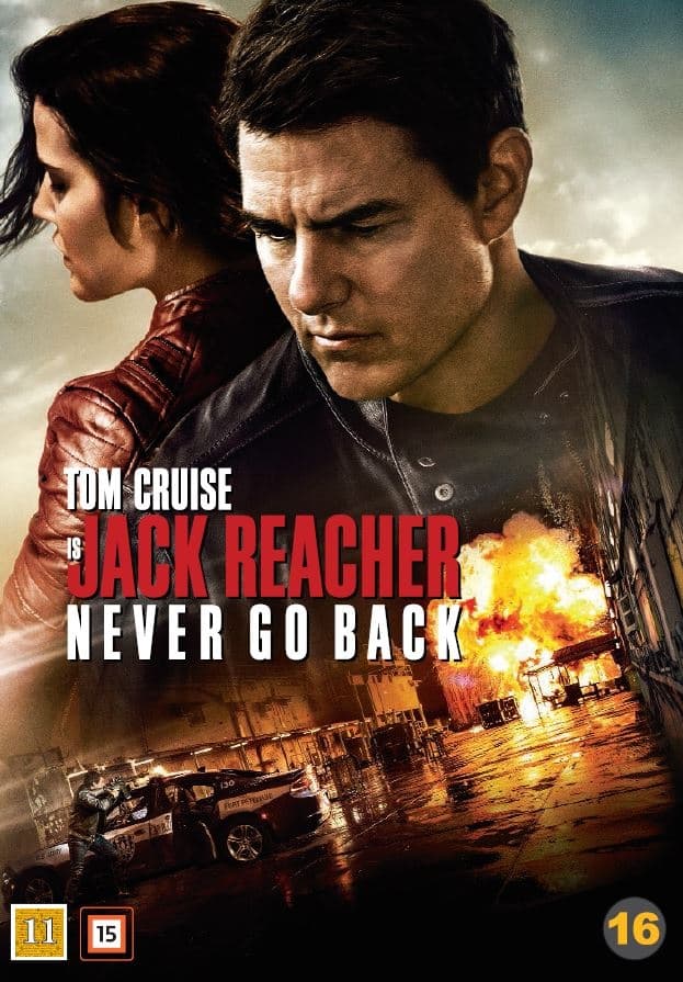 Jack Reacher: Never Go Back
