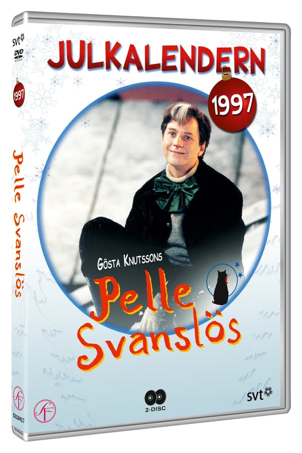 Julkalender: Pelle Svanslös (2 Disc)