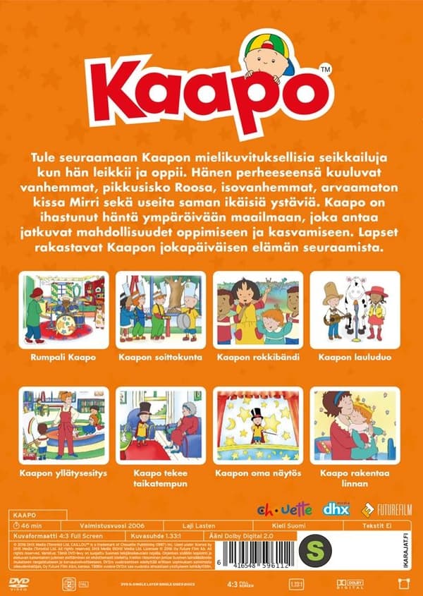 Kaapo - Kaapon soittokunta