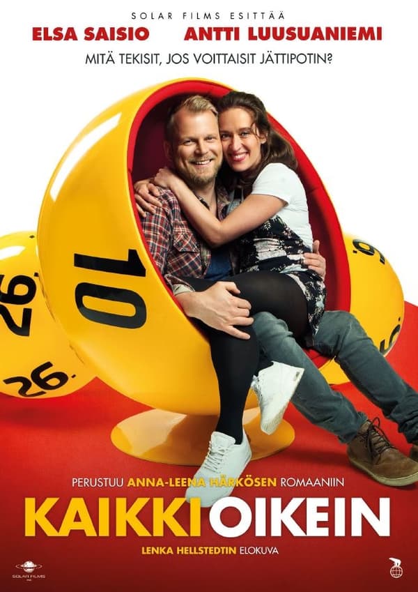 Kaikki oikein