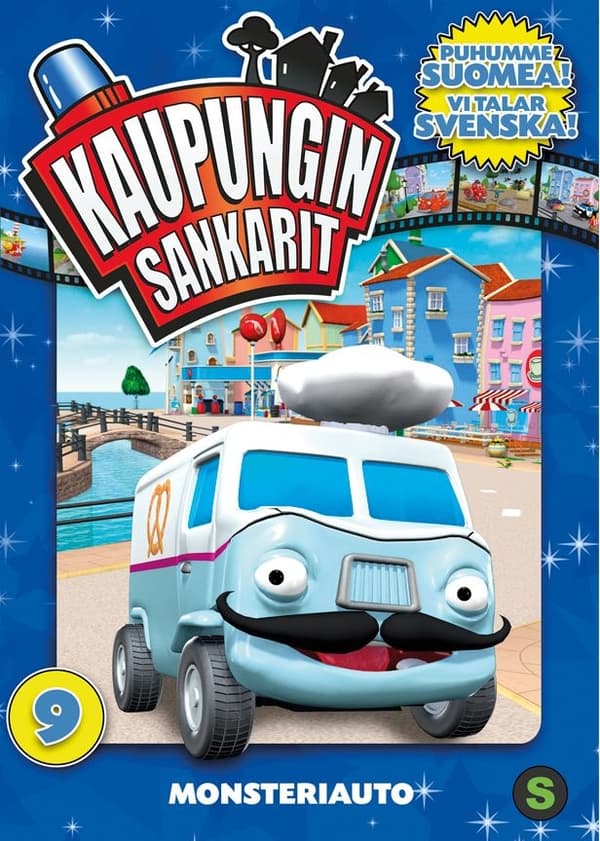 Kaupungin sankarit 9