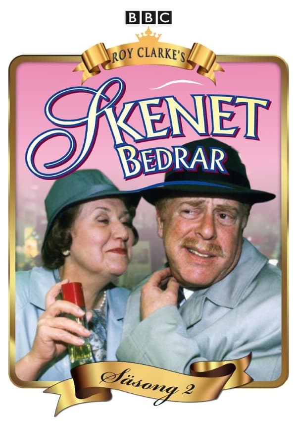 Skenet Bedrar - Säsong 2