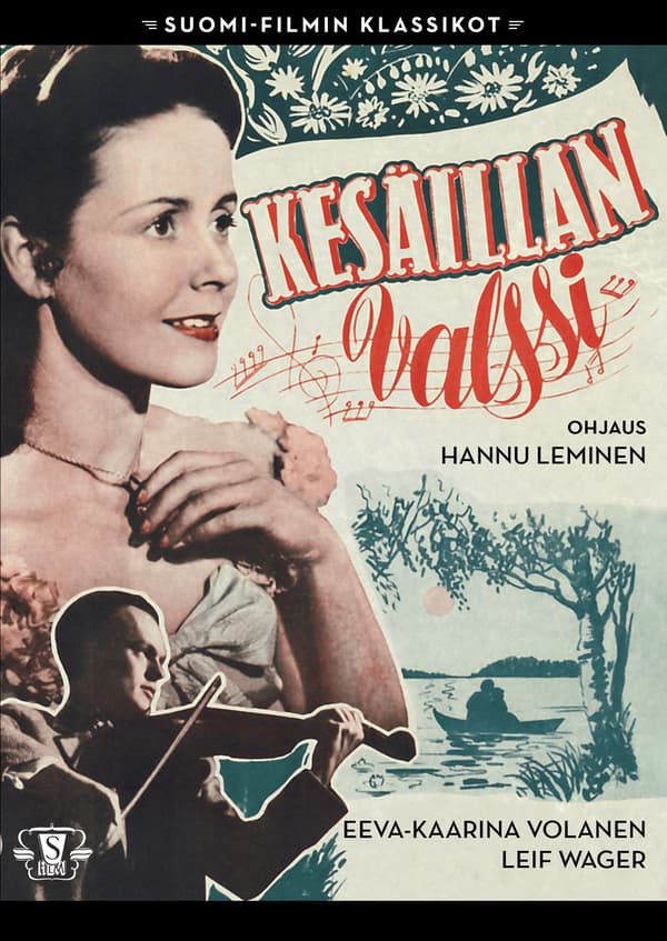 Kesäillan valssi