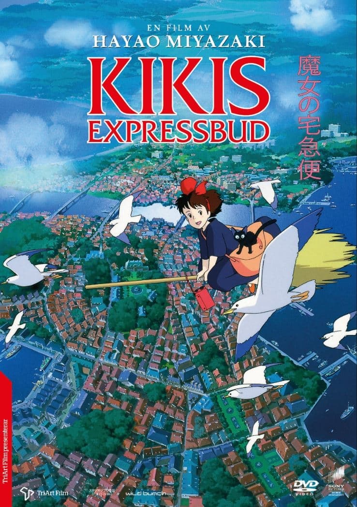 Kikis expressbud