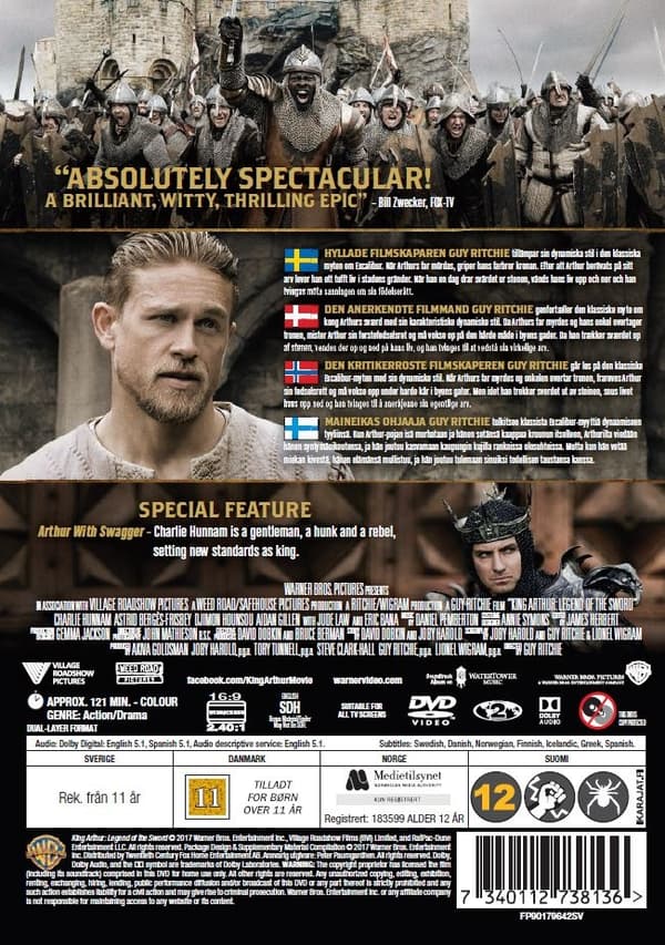 King Arthur: Legend of the Sword