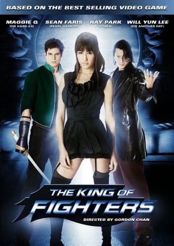 King of fighters (Nordic)