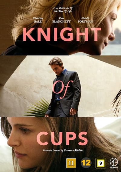 Knight of Cups