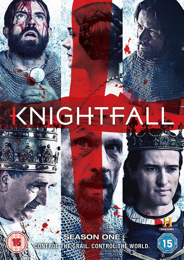 Knightfall - Season 1 (2 disc) (Import)
