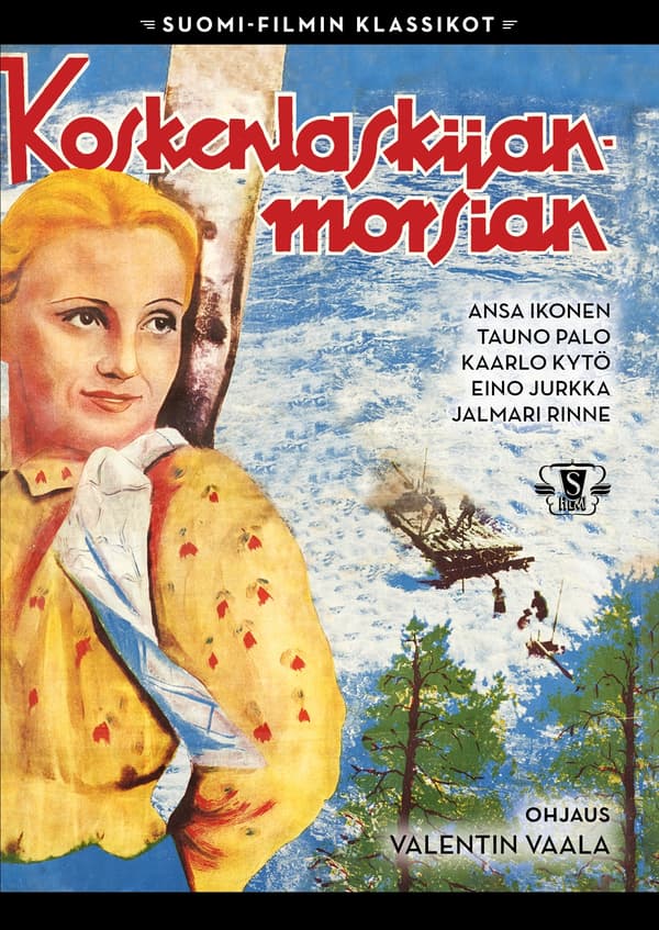 Koskenlaskijan morsian 1937