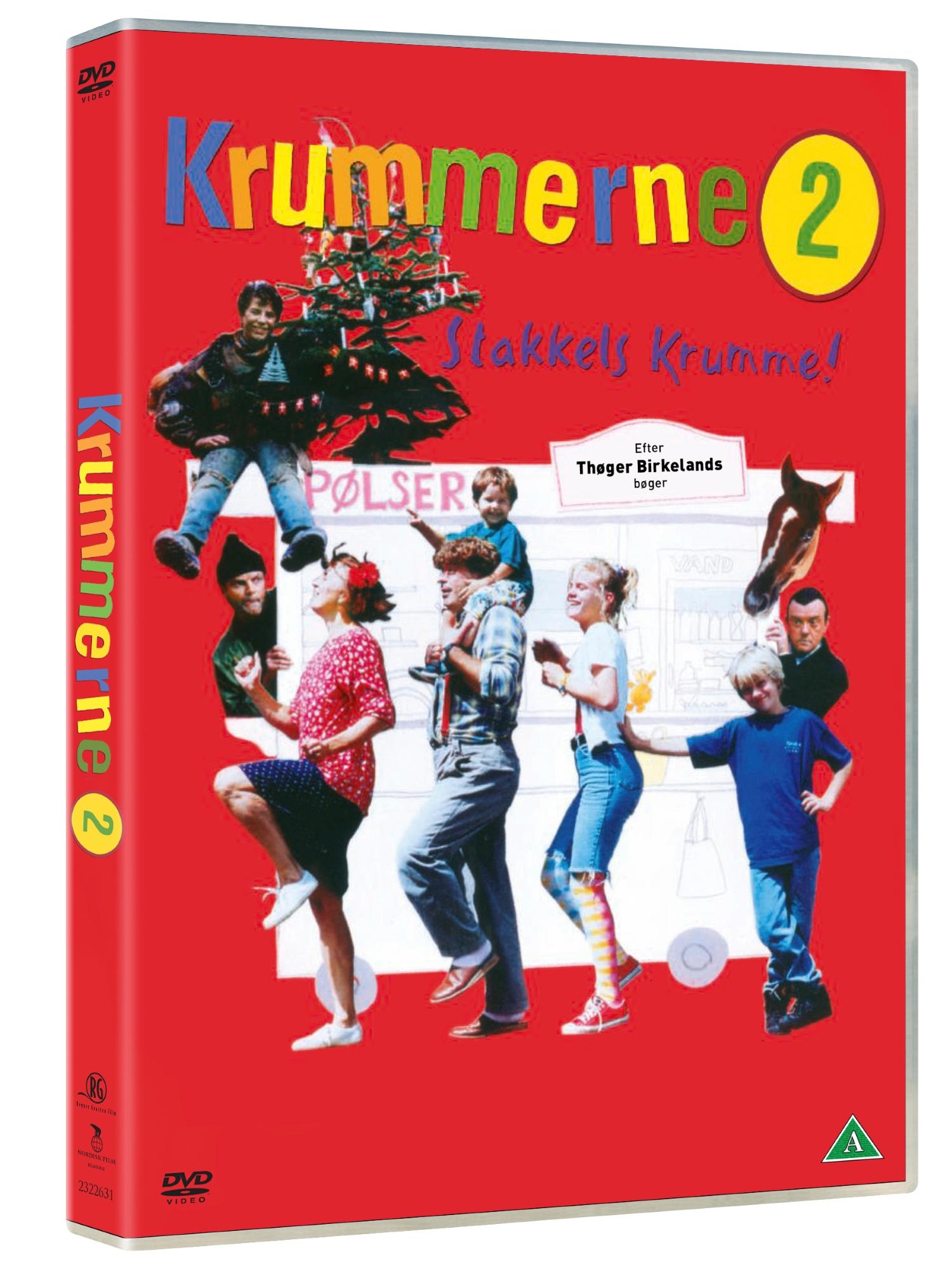 Krummerne 2 - Stakkels Krumme