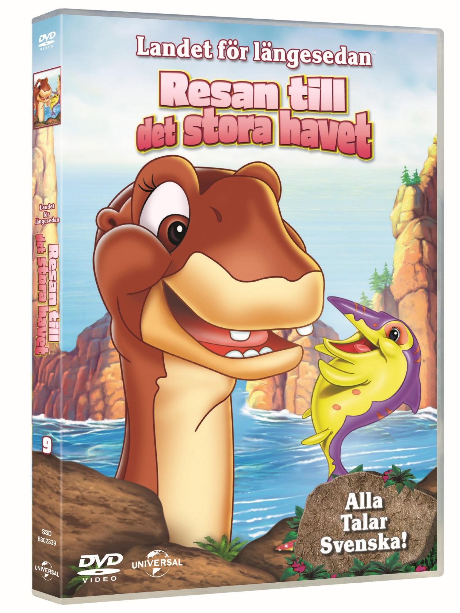 Landet för längesedan 9