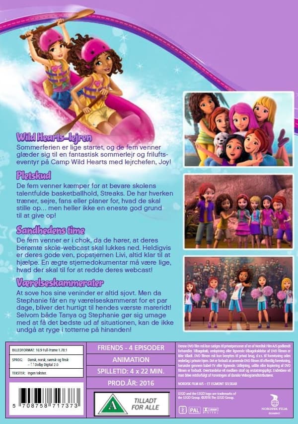LEGO Friends - The Power of Friendship