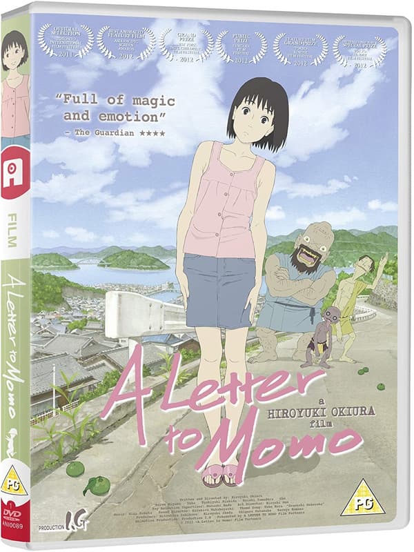 Letter to Momo (Import)