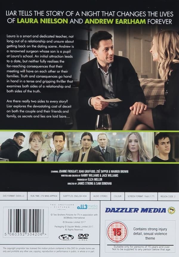 Liar (2 disc) (Import)