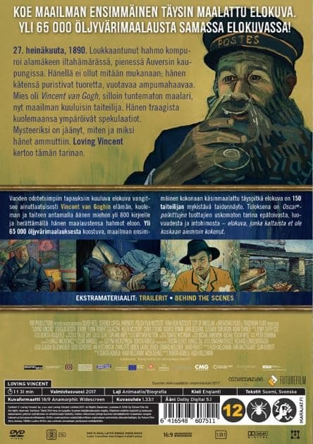 Loving Vincent