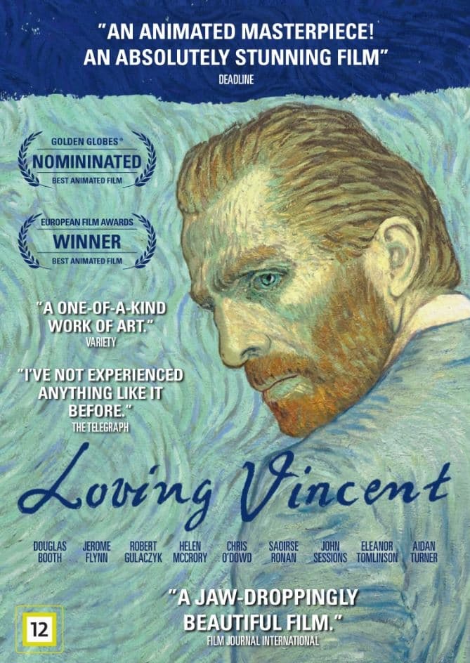 Loving Vincent