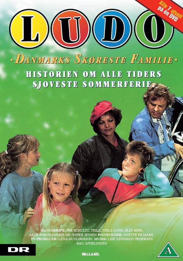 Ludo - Danmarks Skøreste familie