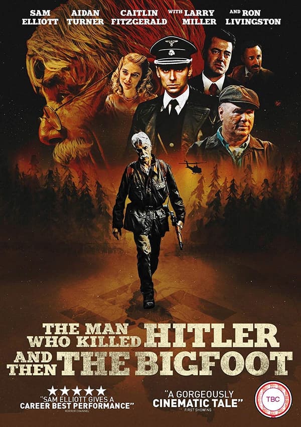 Man Who Killed Hitler and Then the Bigfoot (Import)