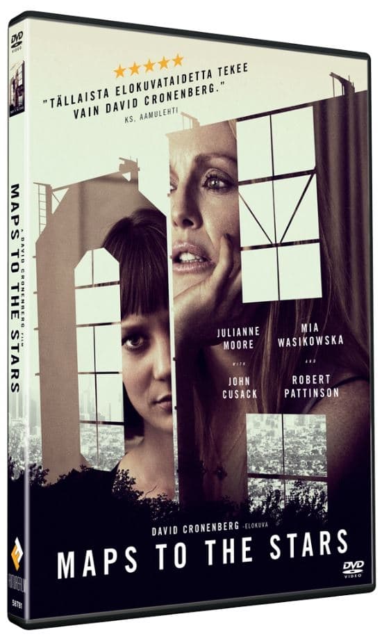 Maps to the Stars