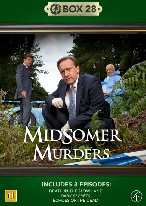 Midsomer Murders - Box 28 (2 disc)