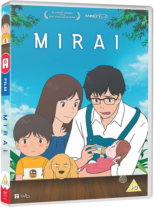 Mirai (Import)