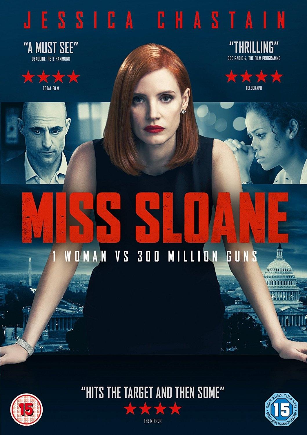 Miss Sloane (Import)