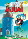 Pikkukuva 1 / 2: Muumi 11 - Oikukas lampunhenki